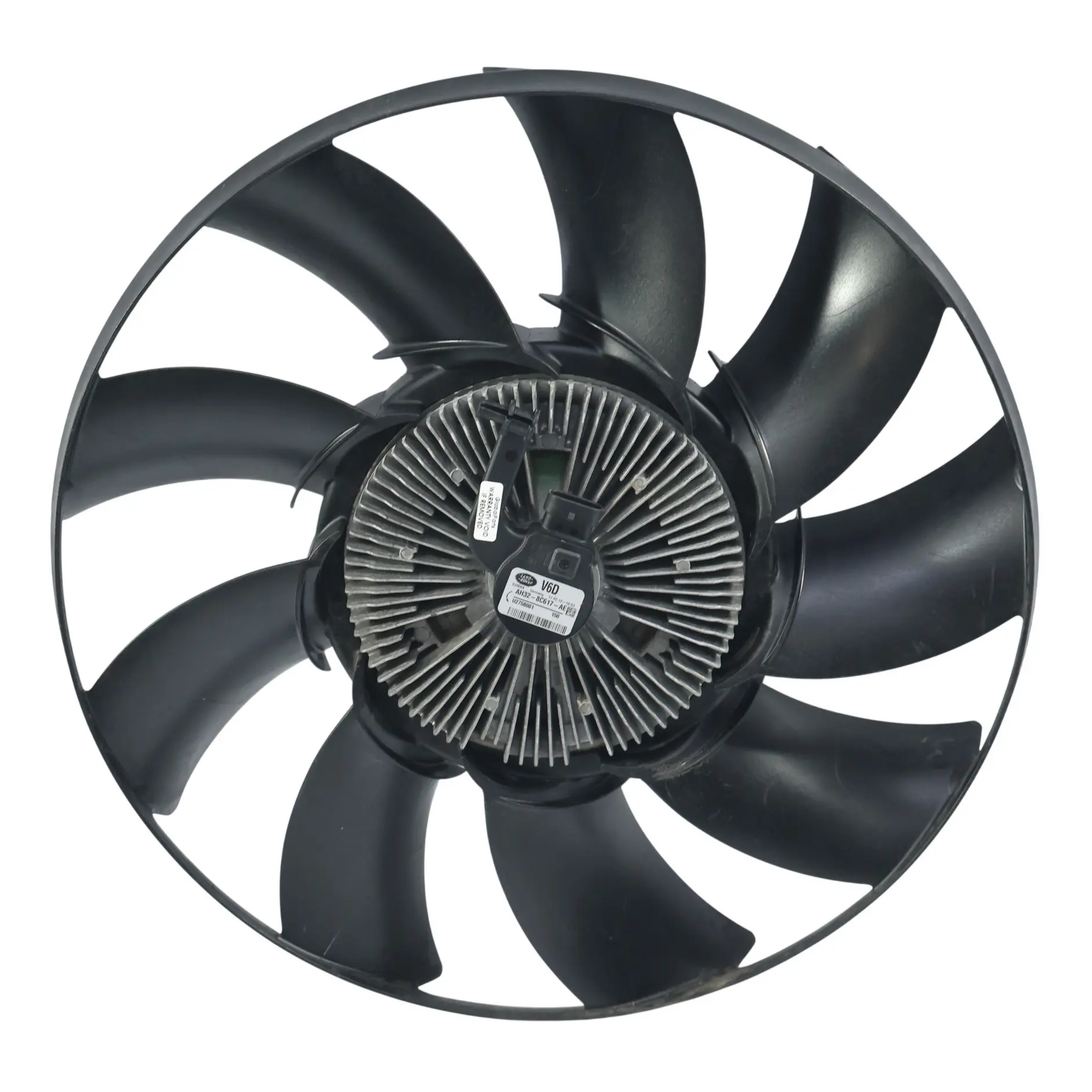 Land Rover Discovery 4 L319 Ventola Radiatore Viscosa 3.0 TDV6 AH32-8C617-AE