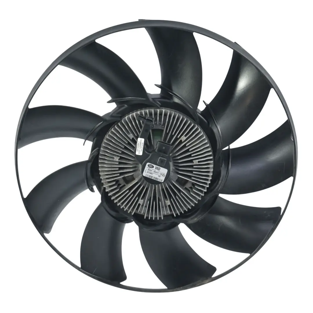 Land Rover Discovery 4 L319 Viskolüfter Kühler Motor 3.0 TDV6 AH32-8C617-AE - SKU LR023392-3 - Teilenummer LR023392