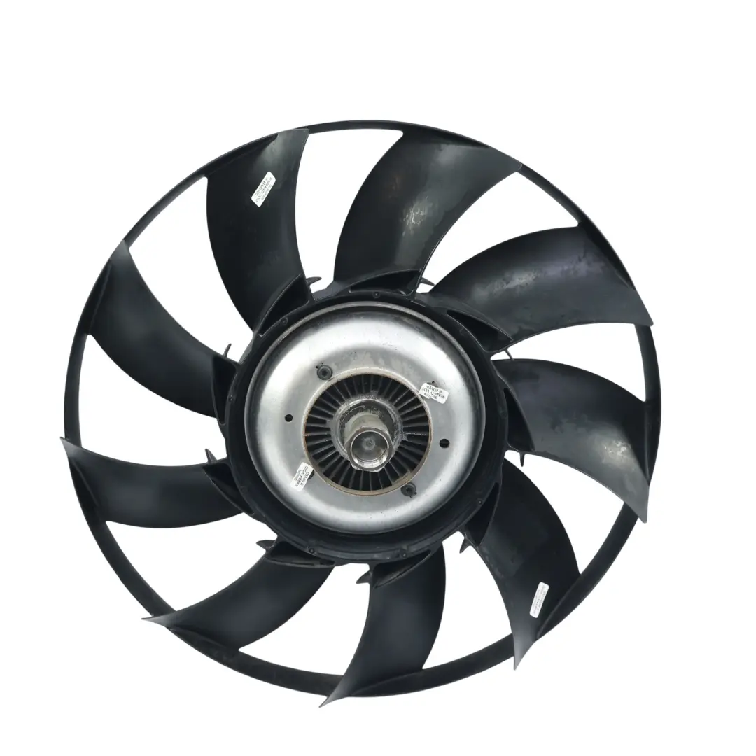 Wentylator Chłodnicy Visco 3.0 TDV6 AH32-8C617-AE do Land Rover Discovery L319 o numerze LR023392 Land Rover Discovery L319 Wentylator Chłodnicy Visco 3.0 TDV6 AH32-8C617-AE - SKU LR023392-3 - Numer Części LR023392