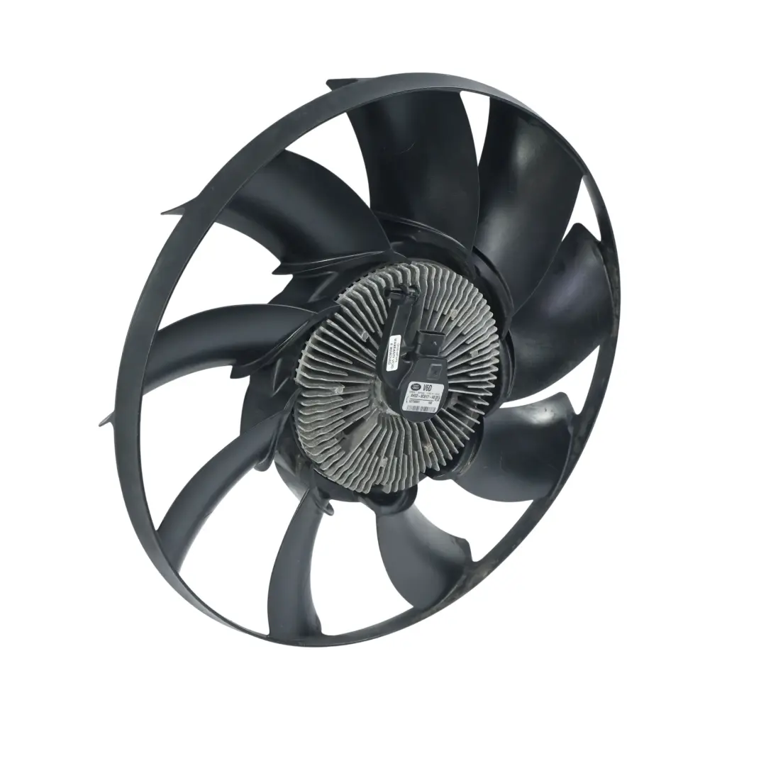 Land Rover Discovery 4 L319 Ventola Radiatore Viscosa 3.0 TDV6 AH32-8C617-AE - SKU LR023392-3 - Numero di parte LR023392