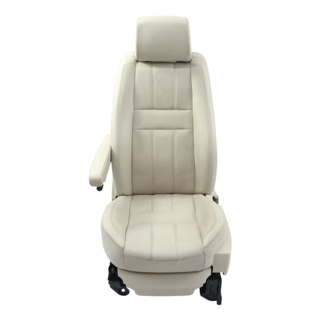 Front Seat Electric Heated Left N/S Leather Ivory to Range Rover Sport L320 with Part number LR024787 Range Rover Sport L320 Front Seat Electric Heated Left N/S Leather Ivory - SKU RHD-LR024787-1 - Part number LR024787