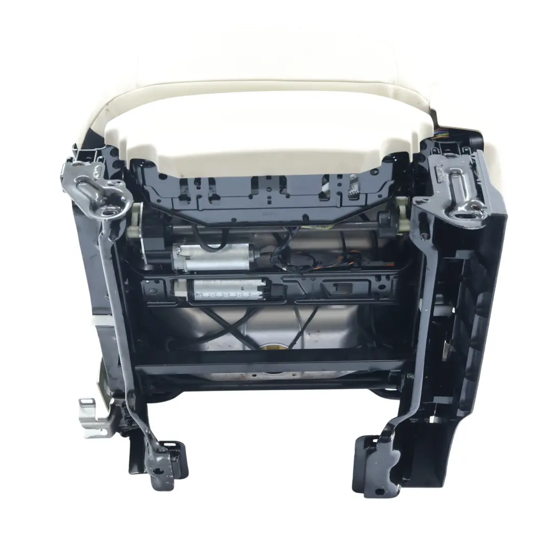 Front Seat Electric Heated Left N/S Leather Ivory to Range Rover Sport L320 with Part number LR024787 Range Rover Sport L320 Front Seat Electric Heated Left N/S Leather Ivory - SKU RHD-LR024787-1 - Part number LR024787