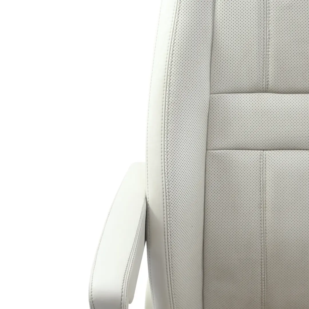 Range Rover Sport L320 Front Seat Electric Heated Left N/S Leather Ivory - SKU RHD-LR024787-1 - Part number LR024787