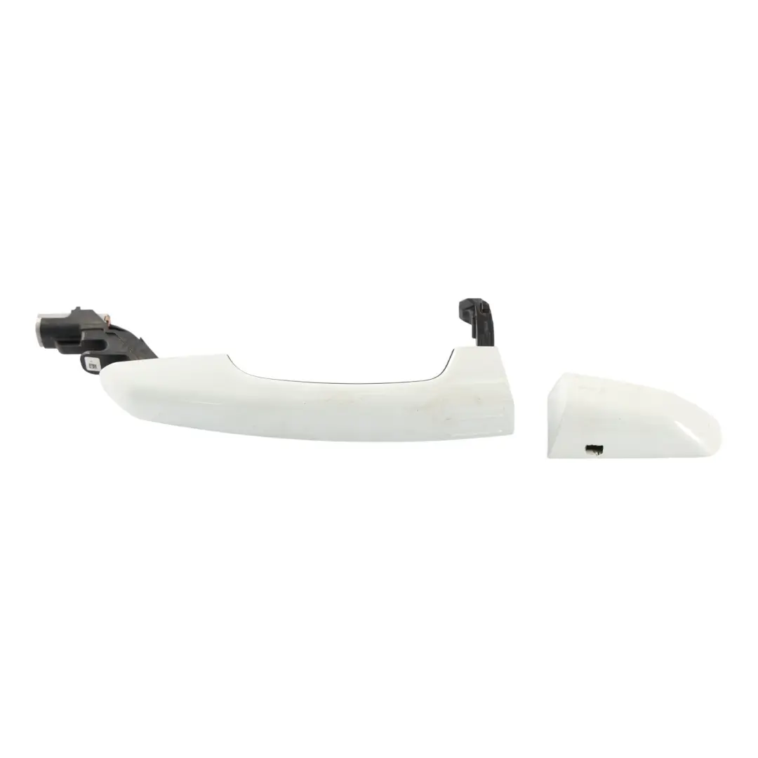 Range Rover Evoque L538 Klamka Drzwi Zewnętrzna Przód Tył Biały Fuji 867 - SKU LR025402-FWH-2 - Numer Części LR025402-FWH
