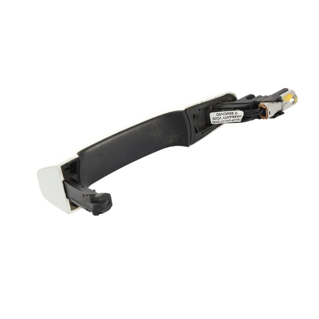 Range Rover Evoque L538 Klamka Drzwi Zewnętrzna Przód Tył Biały Fuji 867 - SKU LR025402-FWH-2 - Numer Części LR025402-FWH