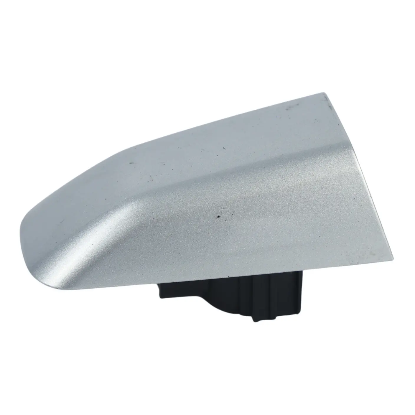 Land Rover L550 Tapa Cierre Manija Puerta Delantera Derecha Plata LR025406