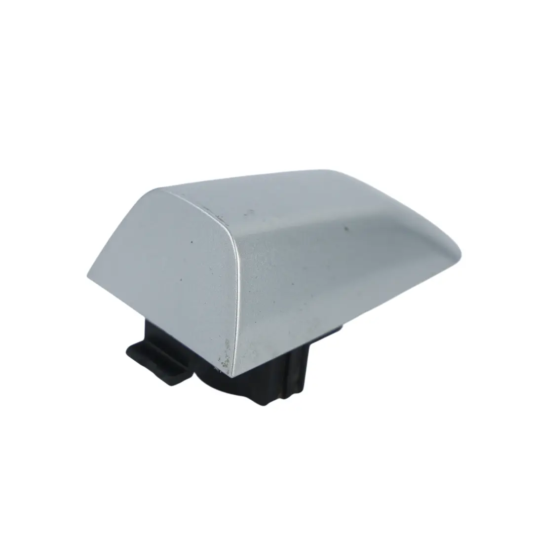 Land Rover L550 Tappo Chiusura Maniglia Porta Anteriore Destra Argento - SKU LR025406-HSI - Numero di parte LR025406