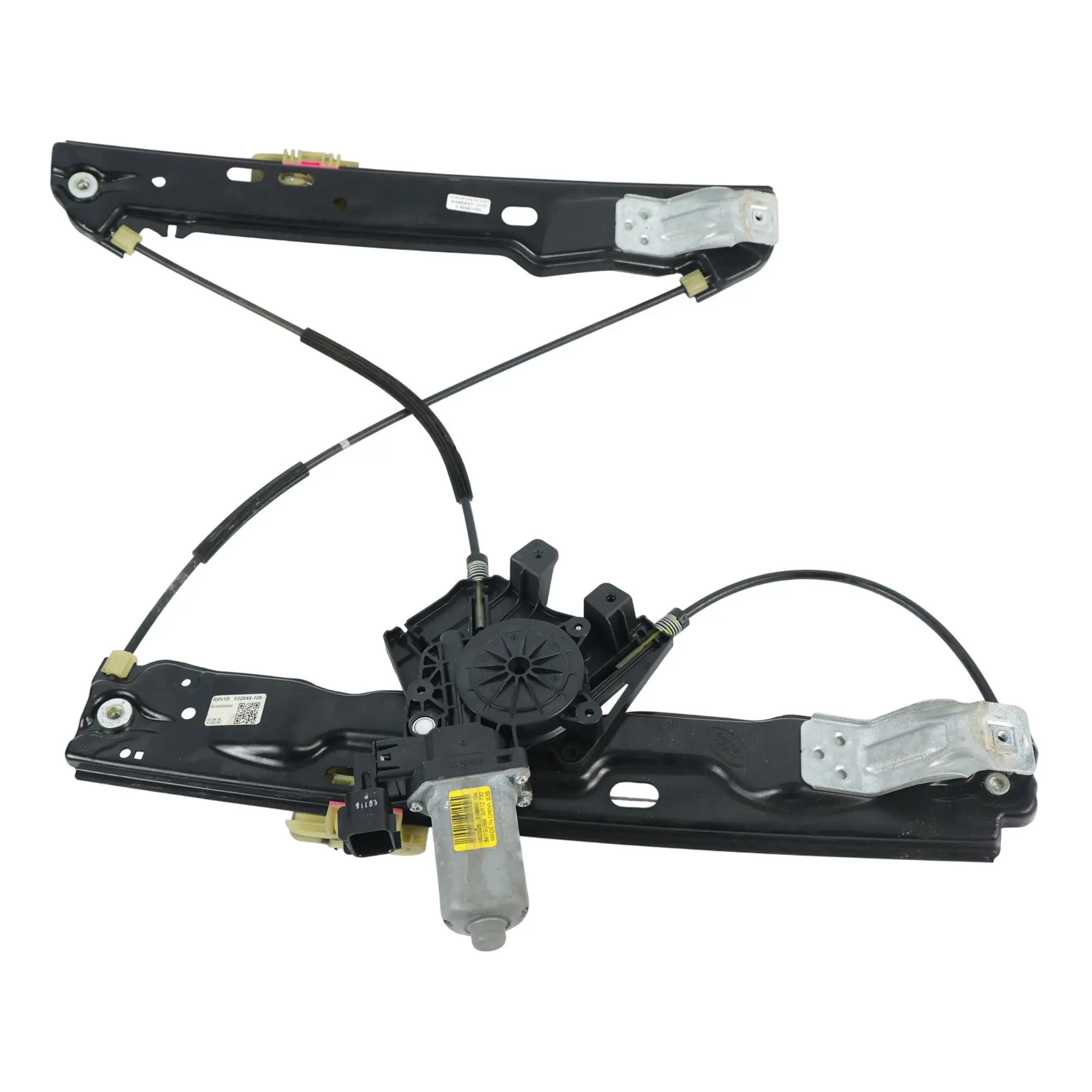 Range Rover Evoque L538 Motore Alzacristallo Anteriore Destro BJ32-23200-AG