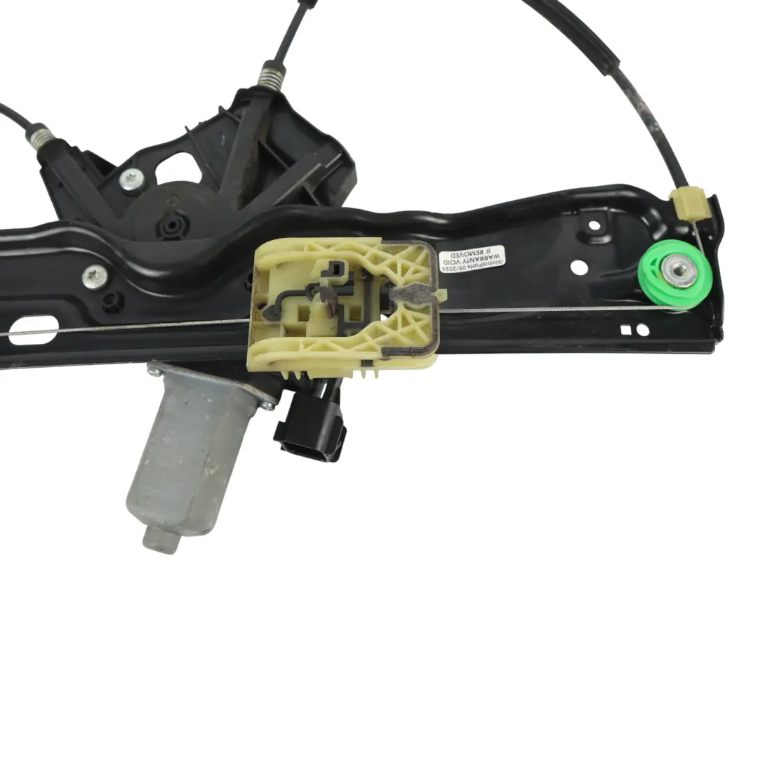 Window Regulator Motor Front Right O/S BJ32-23200-AG to Range Rover Evoque L538 with Part number LR026708 Range Rover Evoque L538 Window Regulator Motor Front Right O/S BJ32-23200-AG - SKU LR026708 - Part number LR026708