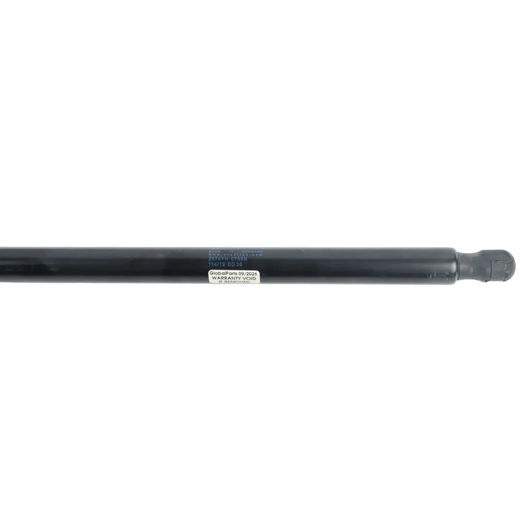 Strut Set Left Right N/O/S to Range Rover Sport L320 Tailgate Gas with Part number LR027543 Range Rover Sport L320 Tailgate Gas Strut Set Left Right N/O/S - SKU LR027543 - Part number LR027543