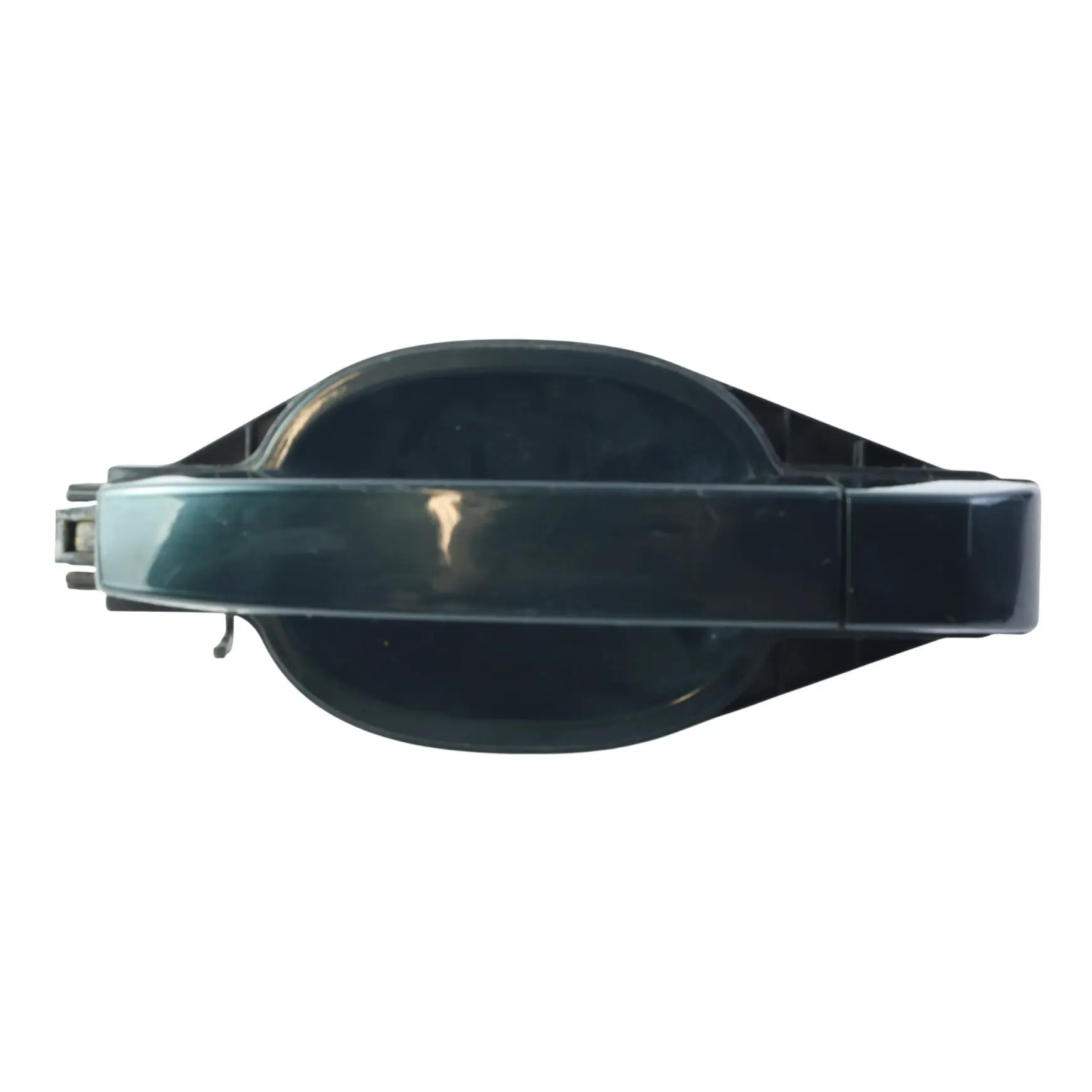 Range Rover L322 Door Grab Handle Rear Left Right N/O/S Aintree Green - 866