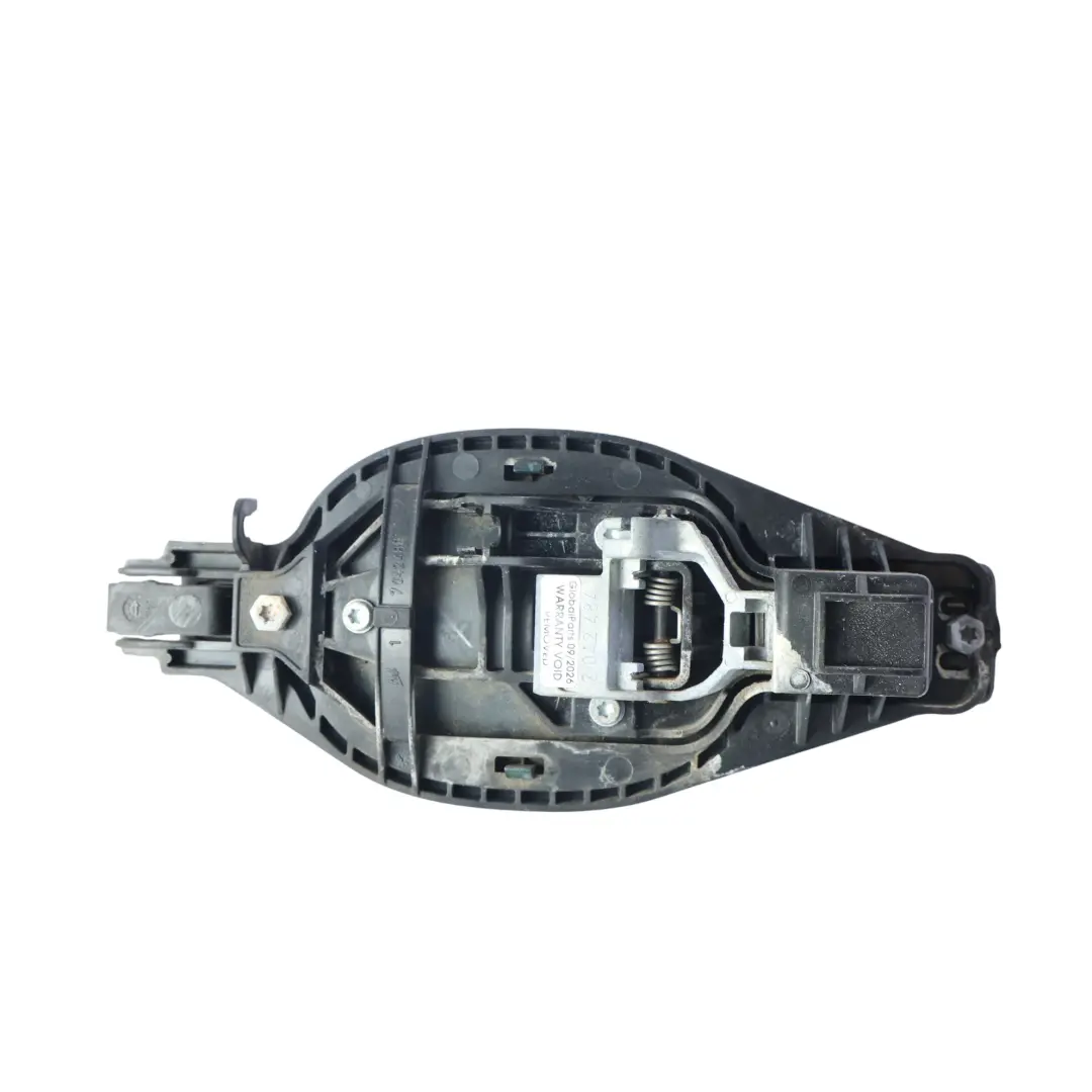 Door Grab Handle Rear Left Right N/O/S Aintree Green - 866 to Range Rover L322 with Part number LR028095 Range Rover L322 Door Grab Handle Rear Left Right N/O/S Aintree Green - 866 - SKU LR028095-AIG - Part number LR028095