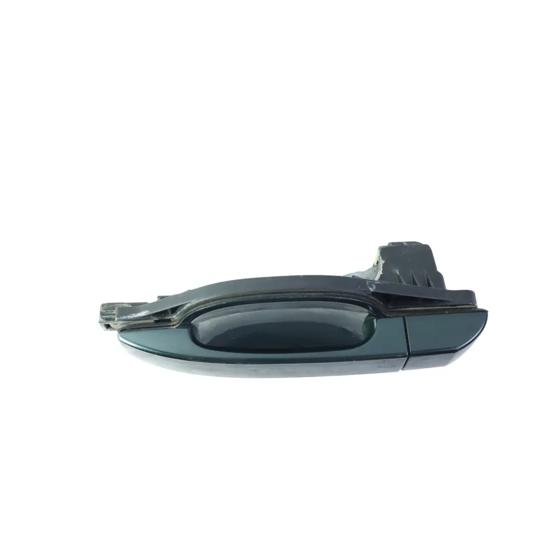 Range Rover L322 Door Grab Handle Rear Left Right N/O/S Aintree Green - 866 - SKU LR028095-AIG - Part number LR028095