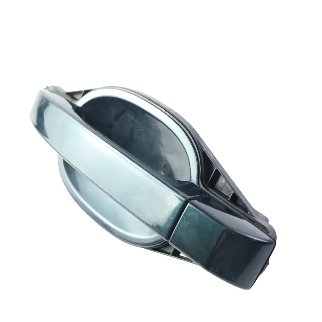 Door Grab Handle Rear Left Right N/O/S Aintree Green - 866 to Range Rover L322 with Part number LR028095 Range Rover L322 Door Grab Handle Rear Left Right N/O/S Aintree Green - 866 - SKU LR028095-AIG - Part number LR028095