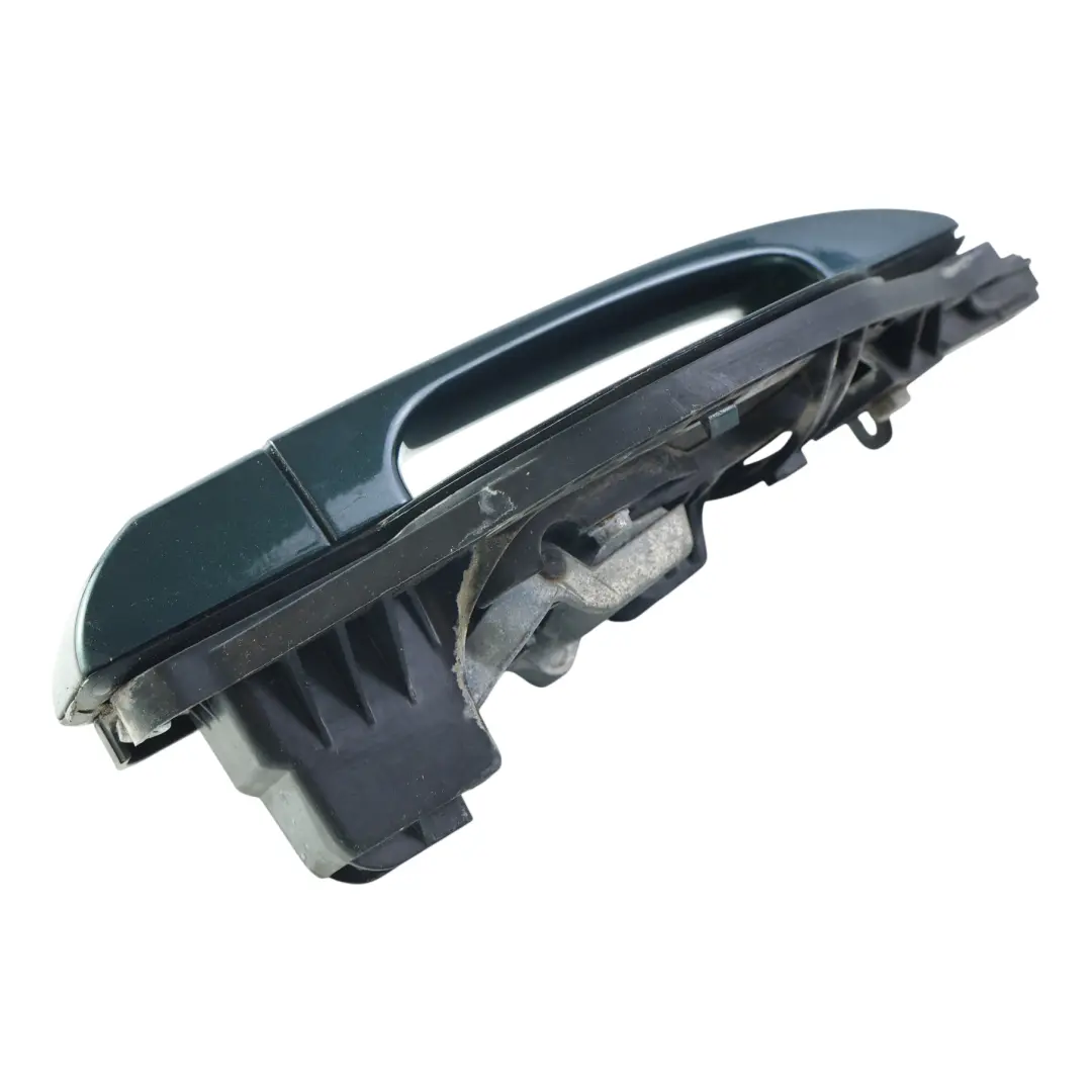 Door Grab Handle Rear Left Right N/O/S Aintree Green - 866 to Range Rover L322 with Part number LR028095 Range Rover L322 Door Grab Handle Rear Left Right N/O/S Aintree Green - 866 - SKU LR028095-AIG - Part number LR028095