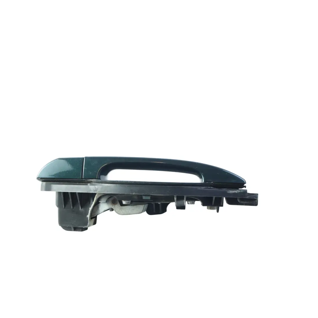 Door Grab Handle Rear Left Right N/O/S Aintree Green - 866 to Range Rover L322 with Part number LR028095 Range Rover L322 Door Grab Handle Rear Left Right N/O/S Aintree Green - 866 - SKU LR028095-AIG - Part number LR028095
