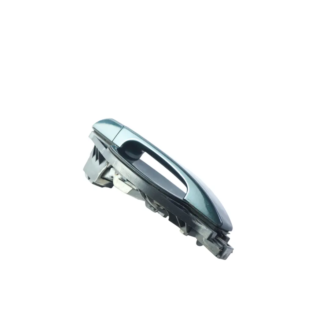 Door Grab Handle Rear Left Right N/O/S Aintree Green - 866 to Range Rover L322 with Part number LR028095 Range Rover L322 Door Grab Handle Rear Left Right N/O/S Aintree Green - 866 - SKU LR028095-AIG - Part number LR028095