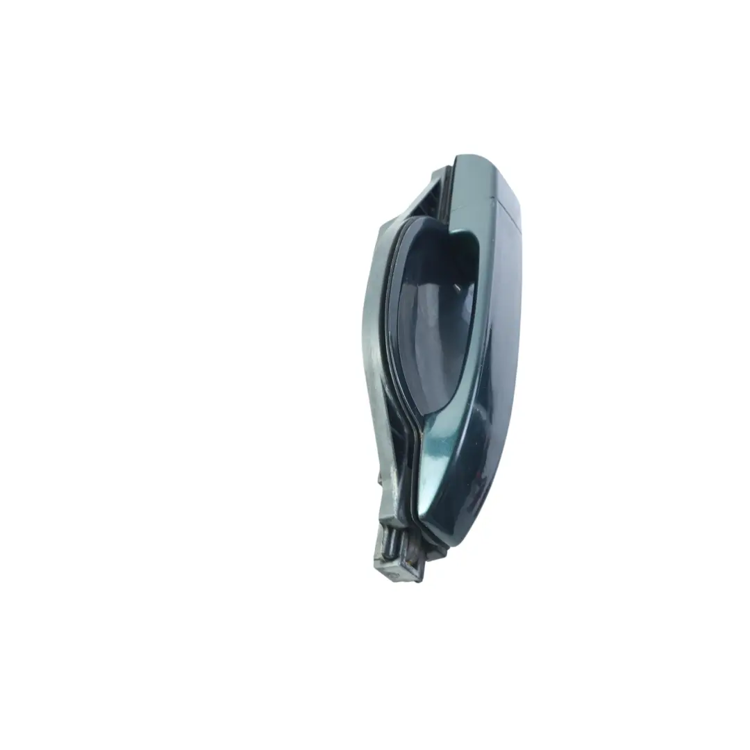 Range Rover L322 Door Grab Handle Rear Left Right N/O/S Aintree Green - 866 - SKU LR028095-AIG - Part number LR028095
