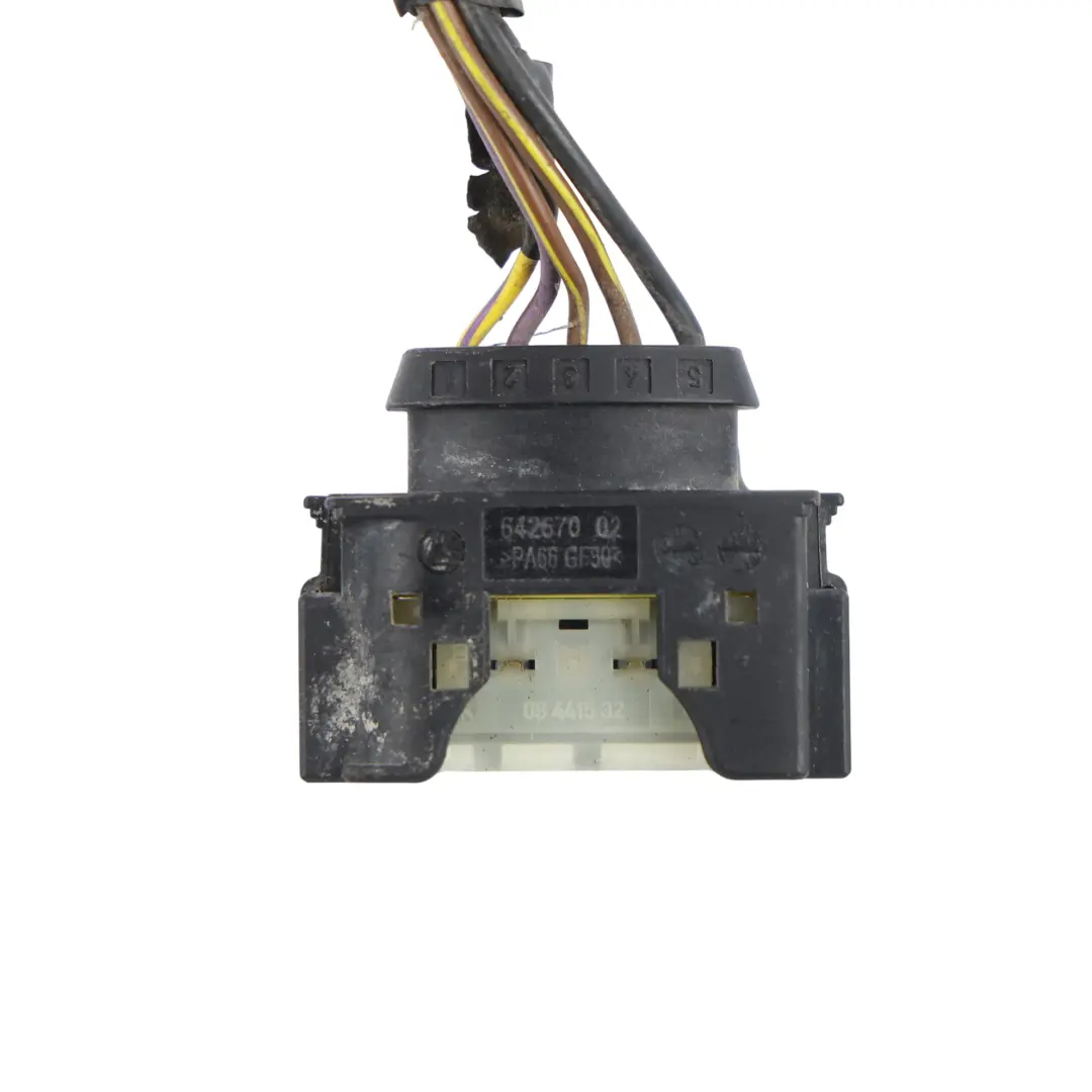Heckleuchte LED Verkabelung Hinten Rechts für Range Rover L322 mit Teilenummer LR028513 Range Rover L322 Heckleuchte LED Verkabelung Hinten Rechts - SKU LR028513-2 - Teilenummer LR028513