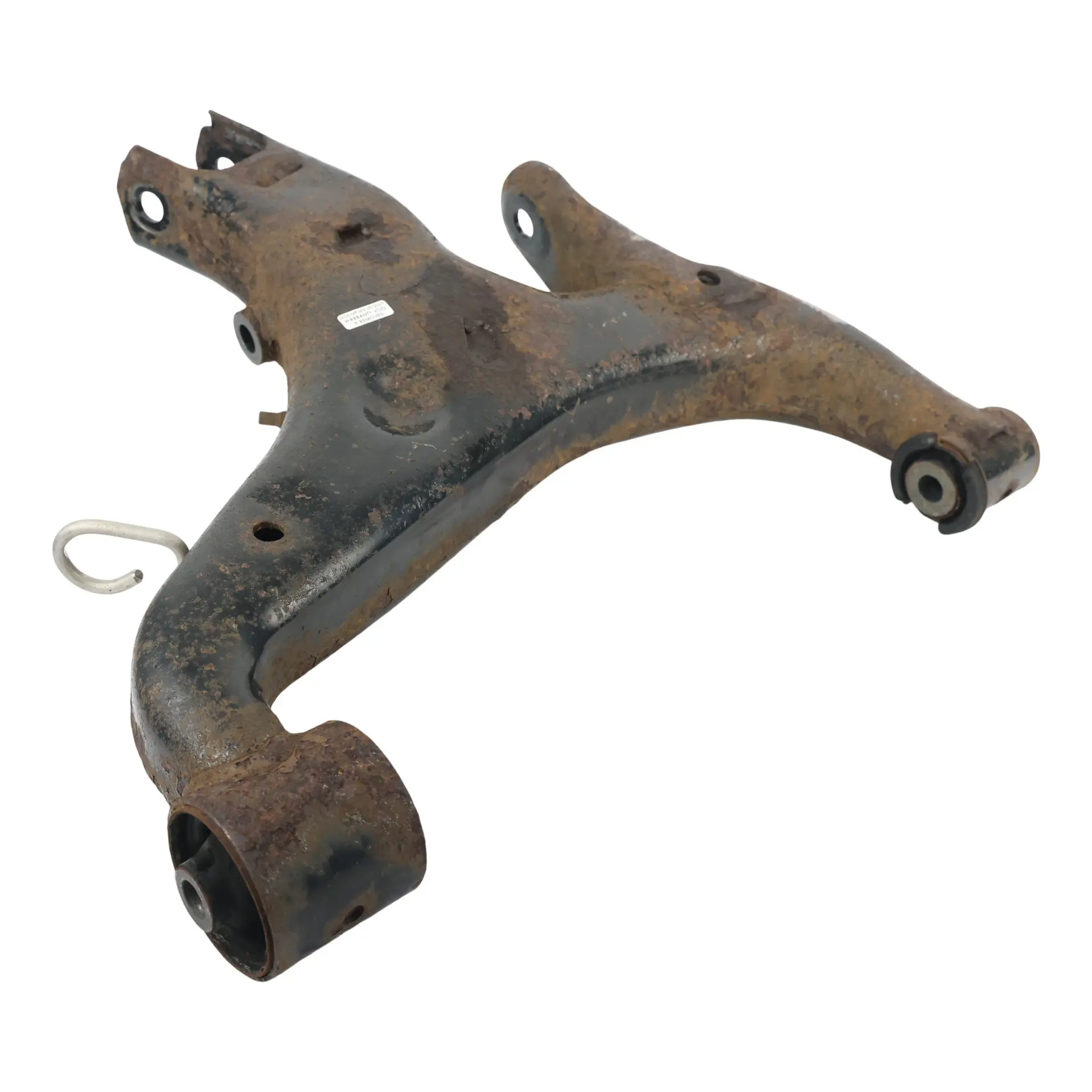 Land Rover Range Rover Sport L320 Braccio Sospensione Inferiore Sinistro AH32-3A