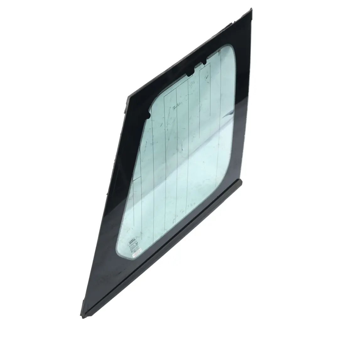 Cristal Ventanilla Trasero Derecho Verde para Range Rover L320 con número de pieza LR029820 Range Rover L320 Cristal Ventanilla Trasero Derecho Verde - SKU LR029820 - Número de pieza LR029820