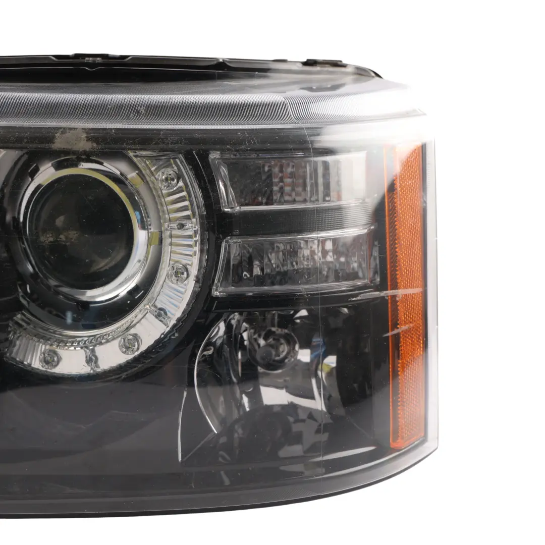 Range Rover Sport L320 Headlight Headlamp Light Lamp Left N/S CH32-13W030-AA - SKU LR030758 - Part number LR030758