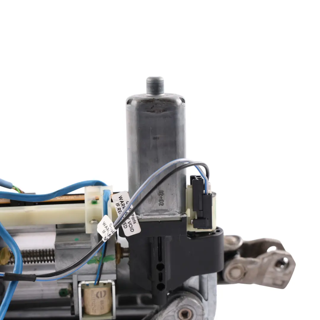 Steering Wheel Column Mechanism AH22-3C529-AC to Range Rover Sport L320 Electric with Part number LR031490 Range Rover Sport L320 Electric Steering Wheel Column Mechanism AH22-3C529-AC - SKU LR031490 - Part number LR031490