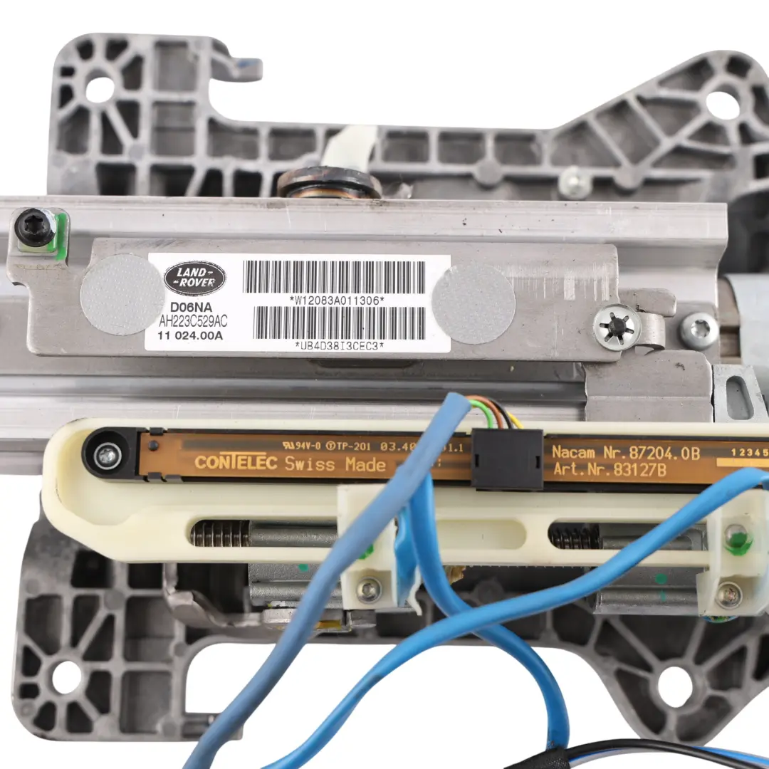Steering Wheel Column Mechanism AH22-3C529-AC to Range Rover Sport L320 Electric with Part number LR031490 Range Rover Sport L320 Electric Steering Wheel Column Mechanism AH22-3C529-AC - SKU LR031490 - Part number LR031490