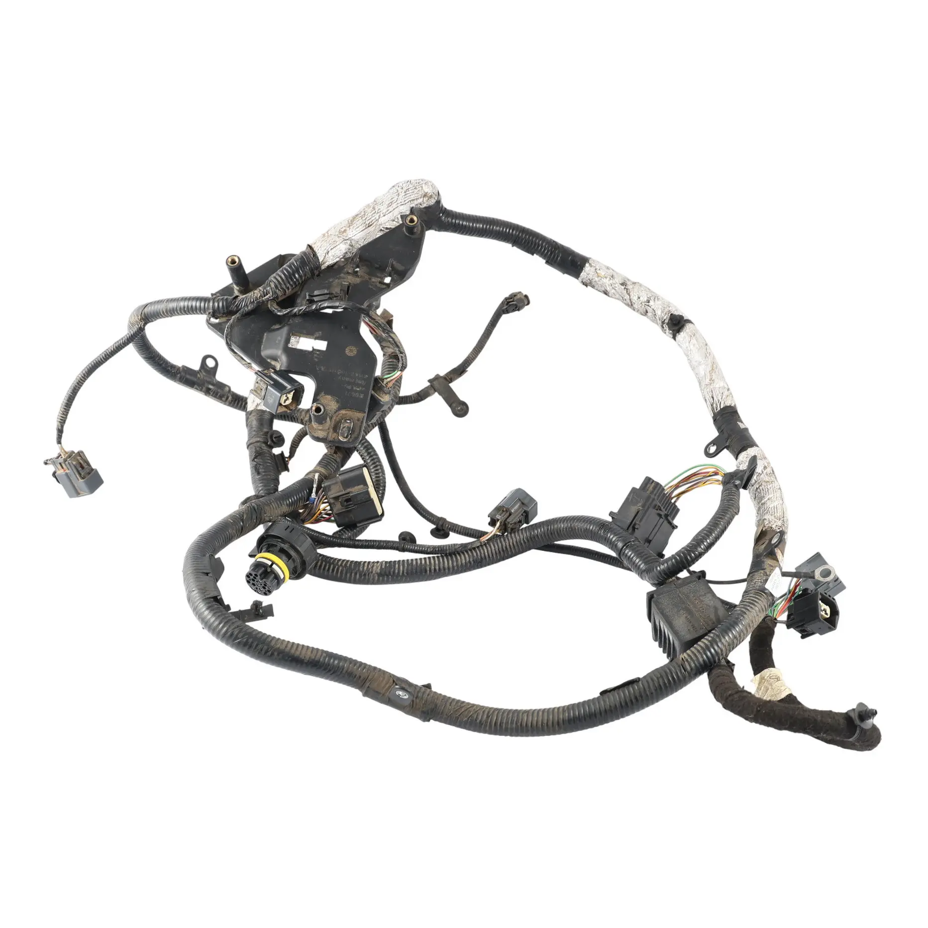 Range Rover L322 8 Speed Automatic Gearbox Wiring Loom 4.4 TDV8 BH42-7C078-DC