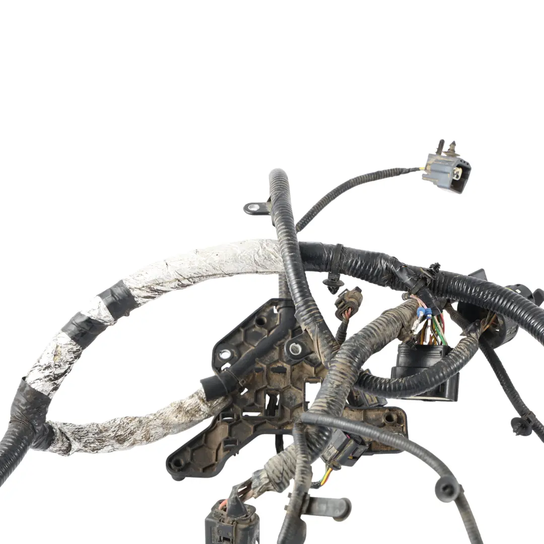Range Rover L322 8 Speed Automatic Gearbox Wiring Loom 4.4 TDV8 - SKU RHD-LR032021 - Part number BH42-7C078-DC