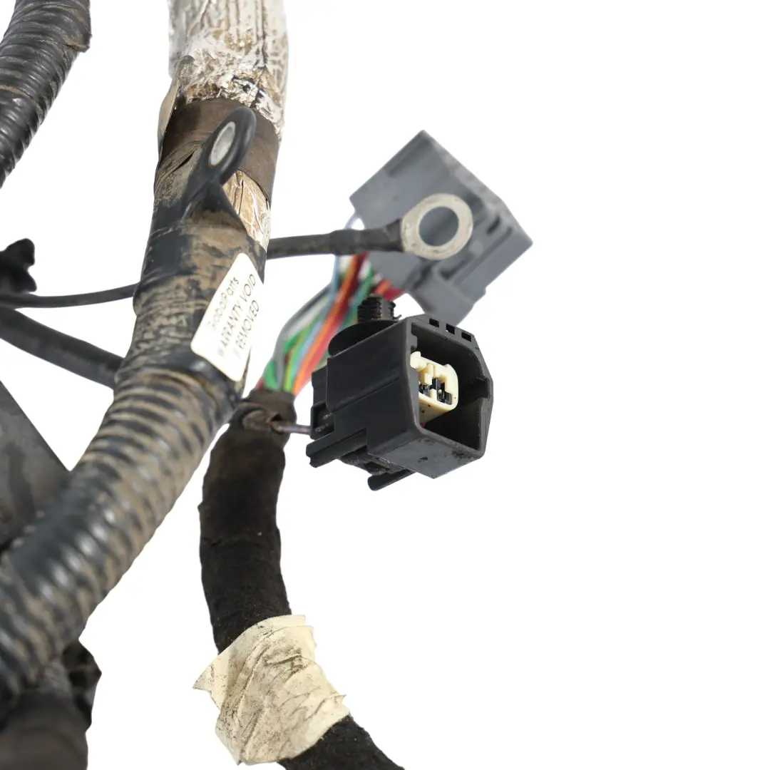 Range Rover L322 8 Speed Automatic Gearbox Wiring Loom 4.4 TDV8 - SKU RHD-LR032021 - Part number BH42-7C078-DC