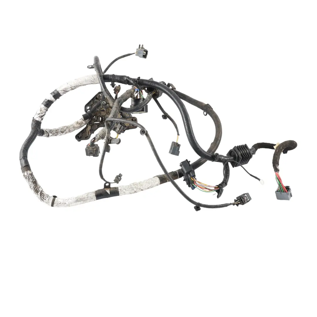 Gearbox Wiring Loom 4.4 TDV8 to Range Rover L322 8 Speed Automatic with Part number BH42-7C078-DC Range Rover L322 8 Speed Automatic Gearbox Wiring Loom 4.4 TDV8 - SKU RHD-LR032021 - Part number BH42-7C078-DC
