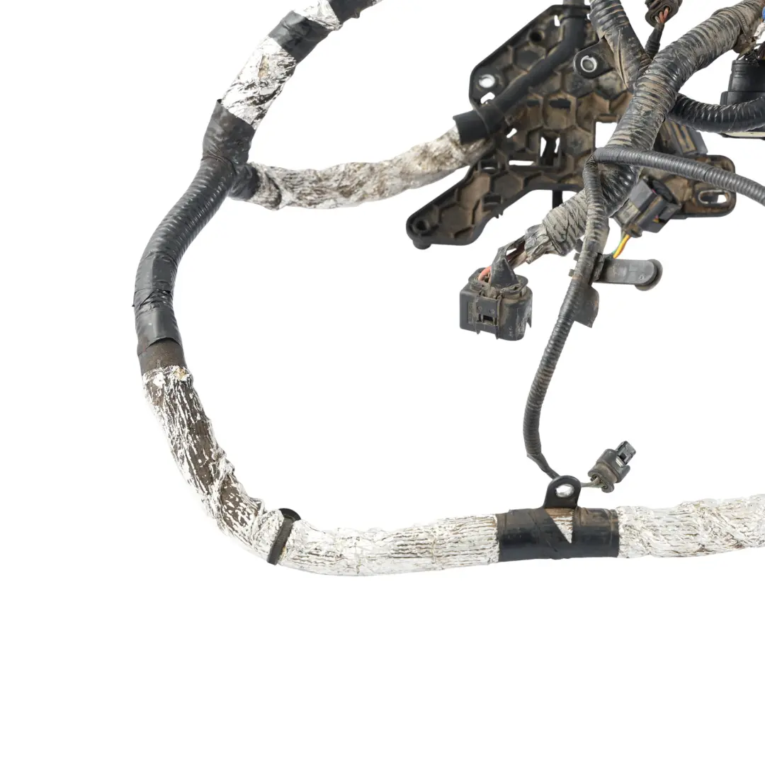 Gearbox Wiring Loom 4.4 TDV8 to Range Rover L322 8 Speed Automatic with Part number BH42-7C078-DC Range Rover L322 8 Speed Automatic Gearbox Wiring Loom 4.4 TDV8 - SKU RHD-LR032021 - Part number BH42-7C078-DC