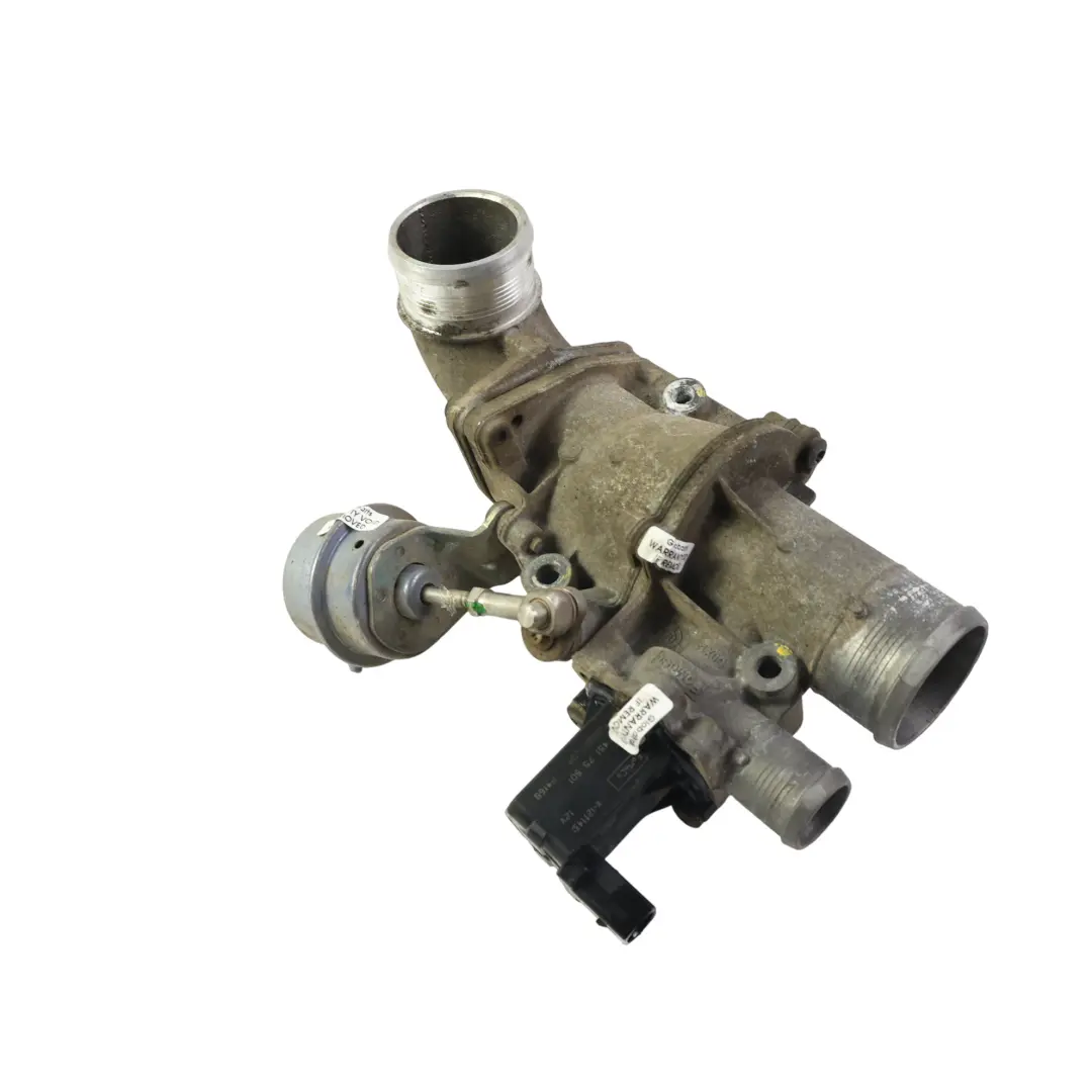 Range Rover L322 EGR Coolant Valve 4.4D Engine BH42-6C860-AD - SKU LR032127 - Part number LR032127