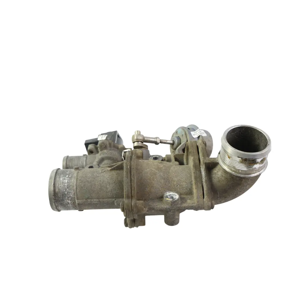 Coolant Valve 4.4D Engine BH42-6C860-AD to Range Rover L322 EGR with Part number LR032127 Range Rover L322 EGR Coolant Valve 4.4D Engine BH42-6C860-AD - SKU LR032127 - Part number LR032127