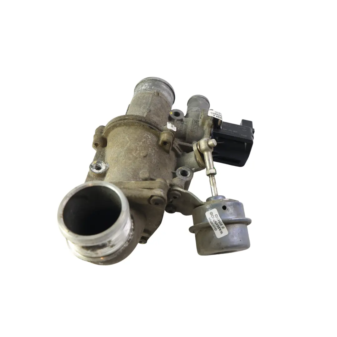 Coolant Valve 4.4D Engine BH42-6C860-AD to Range Rover L322 EGR with Part number LR032127 Range Rover L322 EGR Coolant Valve 4.4D Engine BH42-6C860-AD - SKU LR032127 - Part number LR032127