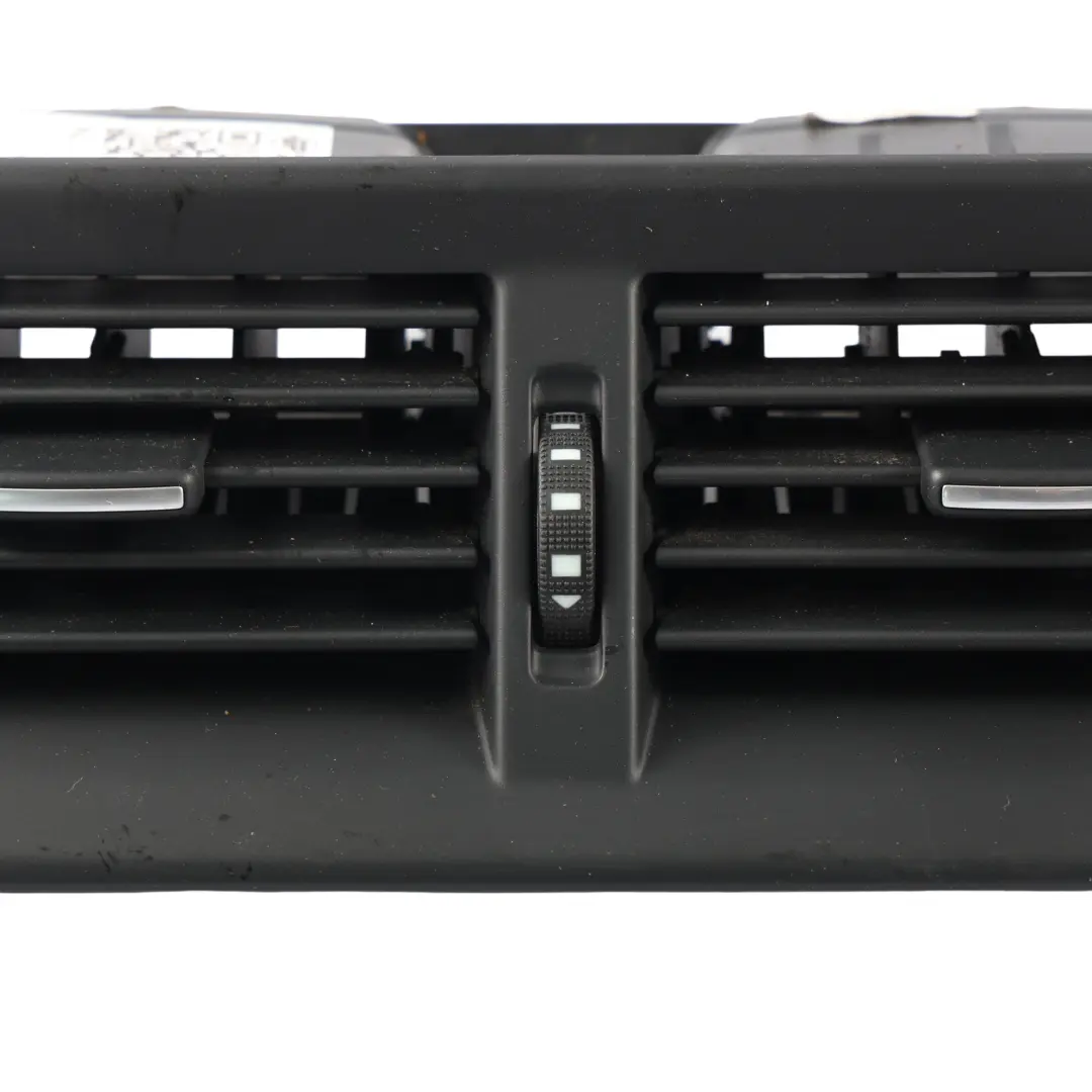 Range Rover L322 Dashboard Air Vent Grille Nozzle Trim Centre 7H42-014A22-BC - SKU LR032877 - Part number LR032877