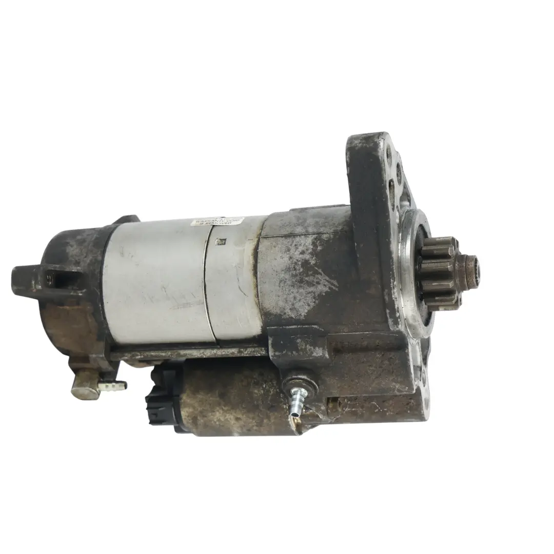 Range Rover Sport L494 Engine Starter Motor Unit 3.0 Diesel CPLA-11001-BE - SKU LR034027 - Part number LR034027