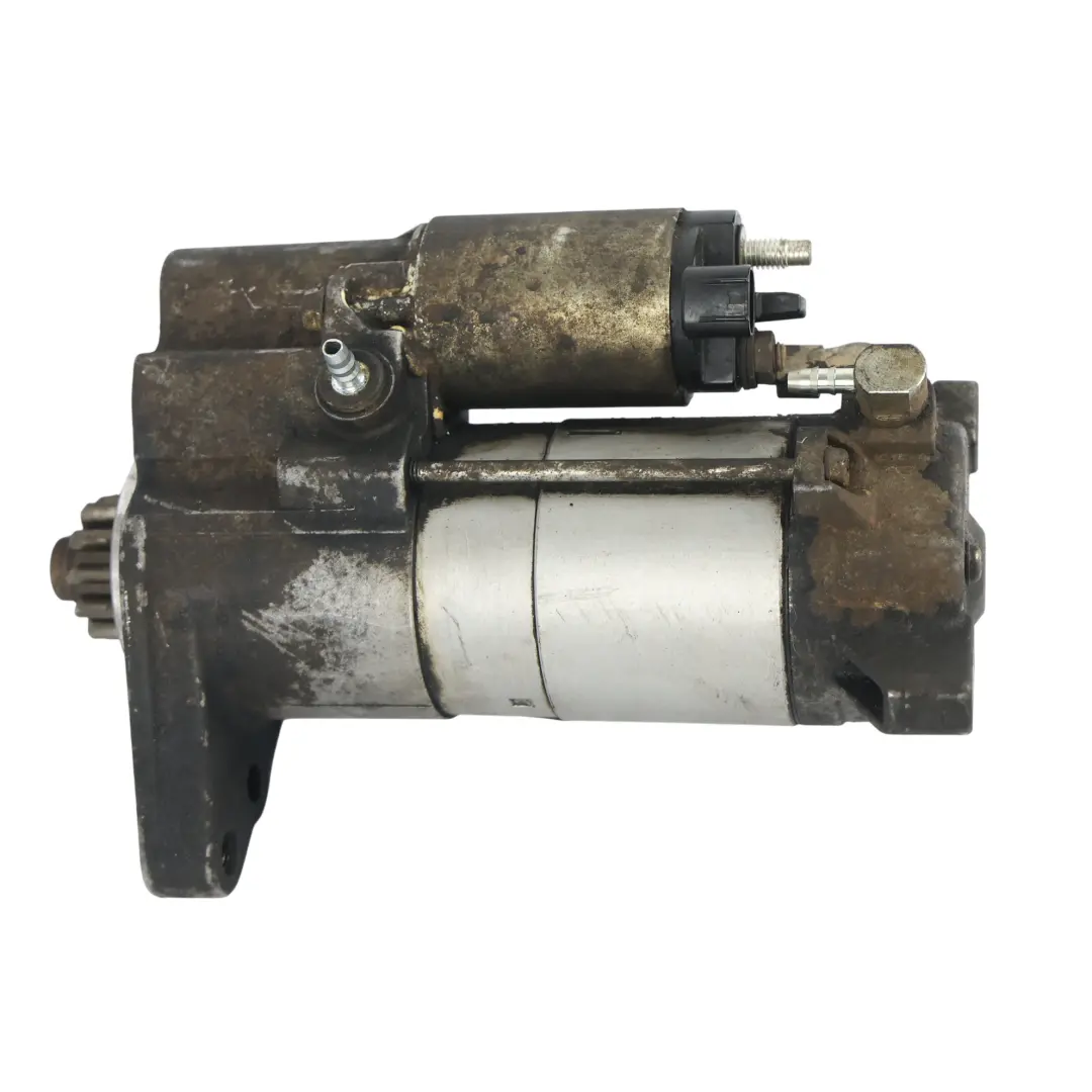 Range Rover Sport L494 Engine Starter Motor Unit 3.0 Diesel CPLA-11001-BE - SKU LR034027 - Part number LR034027