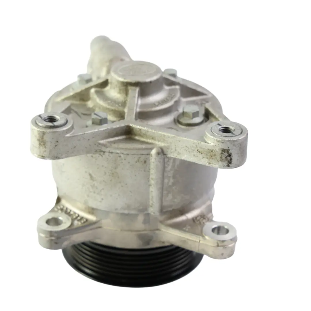 Steering Pump CPLA-5F489-AC to Range Rover Sport L494 Power with Part number LR035471 Range Rover Sport L494 Power Steering Pump CPLA-5F489-AC - SKU LR035471 - Part number LR035471