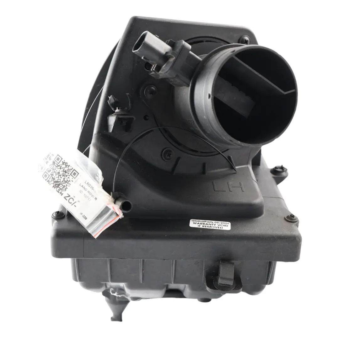 Land Rover Range Rover Sport L494 Air Filter Box Left N/S 3.0 SDV6 CPLA-9601-DA - SKU LR036427 - Part number LR036427