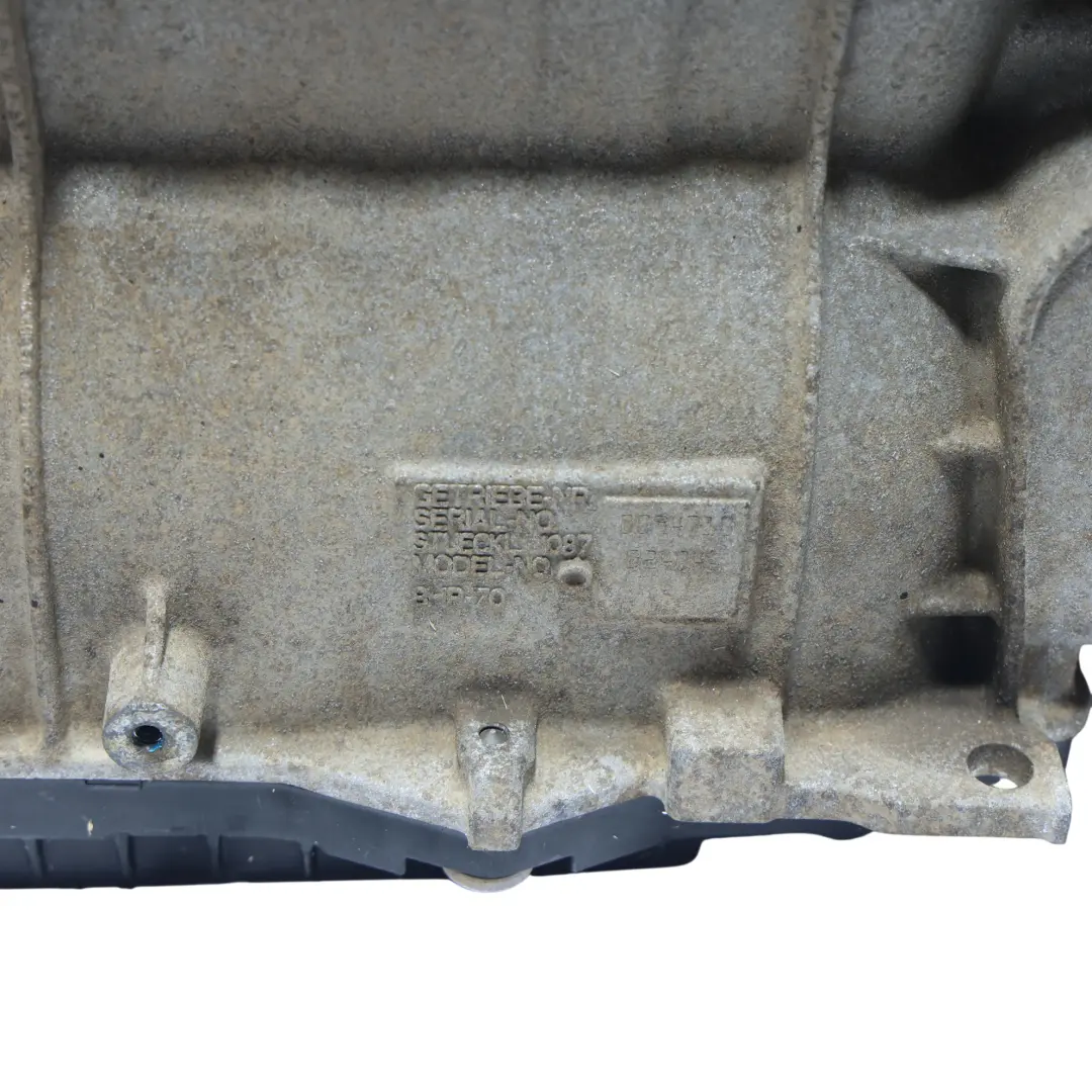 Cambio Automatico 8HP70 CPLA-7000-AC GARANZIA per Range Rover L494 L405 con numero di parte LR036585 Range Rover L494 L405 Cambio Automatico 8HP70 CPLA-7000-AC GARANZIA - SKU LR036585 - Numero di parte LR036585