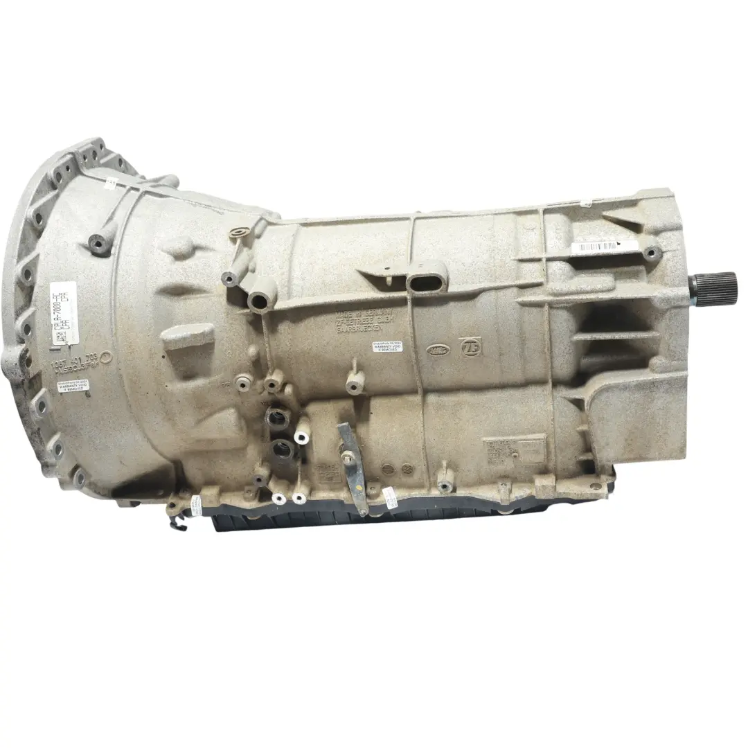 Range Rover L494 L405 Caja Cambios Automática 8HP70 CPLA-7000-AC GARANTÍA - SKU LR036585 - Número de pieza LR036585