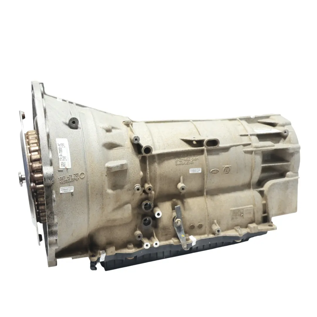 Range Rover L494 L405 Caja Cambios Automática 8HP70 CPLA-7000-AC GARANTÍA - SKU LR036585 - Número de pieza LR036585