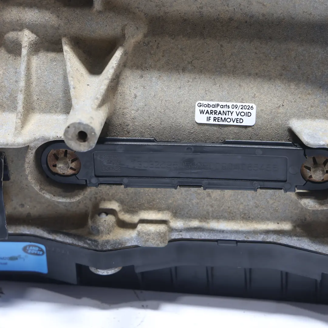 Boîte Automatique 8HP70 CPLA-7000-AC GARANTIE pour Range Rover Sport L494 L405 à propos du numéro de pièce LR036585 Range Rover Sport L494 L405 Boîte Automatique 8HP70 CPLA-7000-AC GARANTIE - SKU LR036585 - Numéro de pièce LR036585