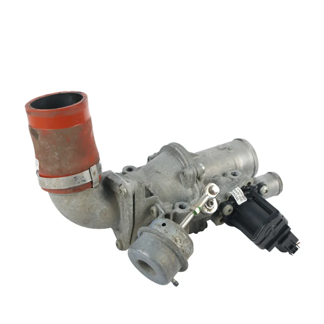 Land Rover Range Rover Sport L320 Valvola EGR Aria Compressa - SKU LR038281 - Numero di parte LR038281