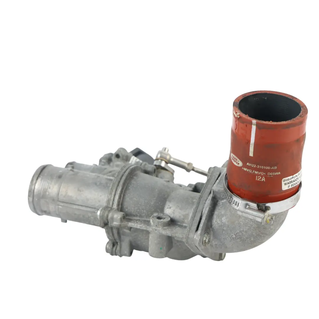 Range Rover Sport L320 Turbo EGR Valve Compressed Air Shut Off Valve - SKU LR038281 - Part number LR038281