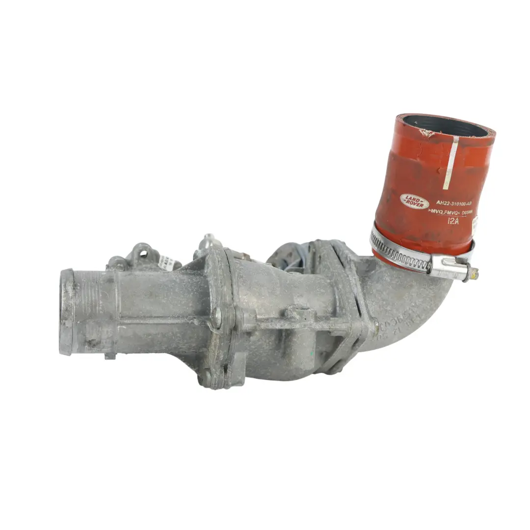 Range Rover Sport L320 Turbo EGR Valve Compressed Air Shut Off Valve - SKU LR038281 - Part number LR038281