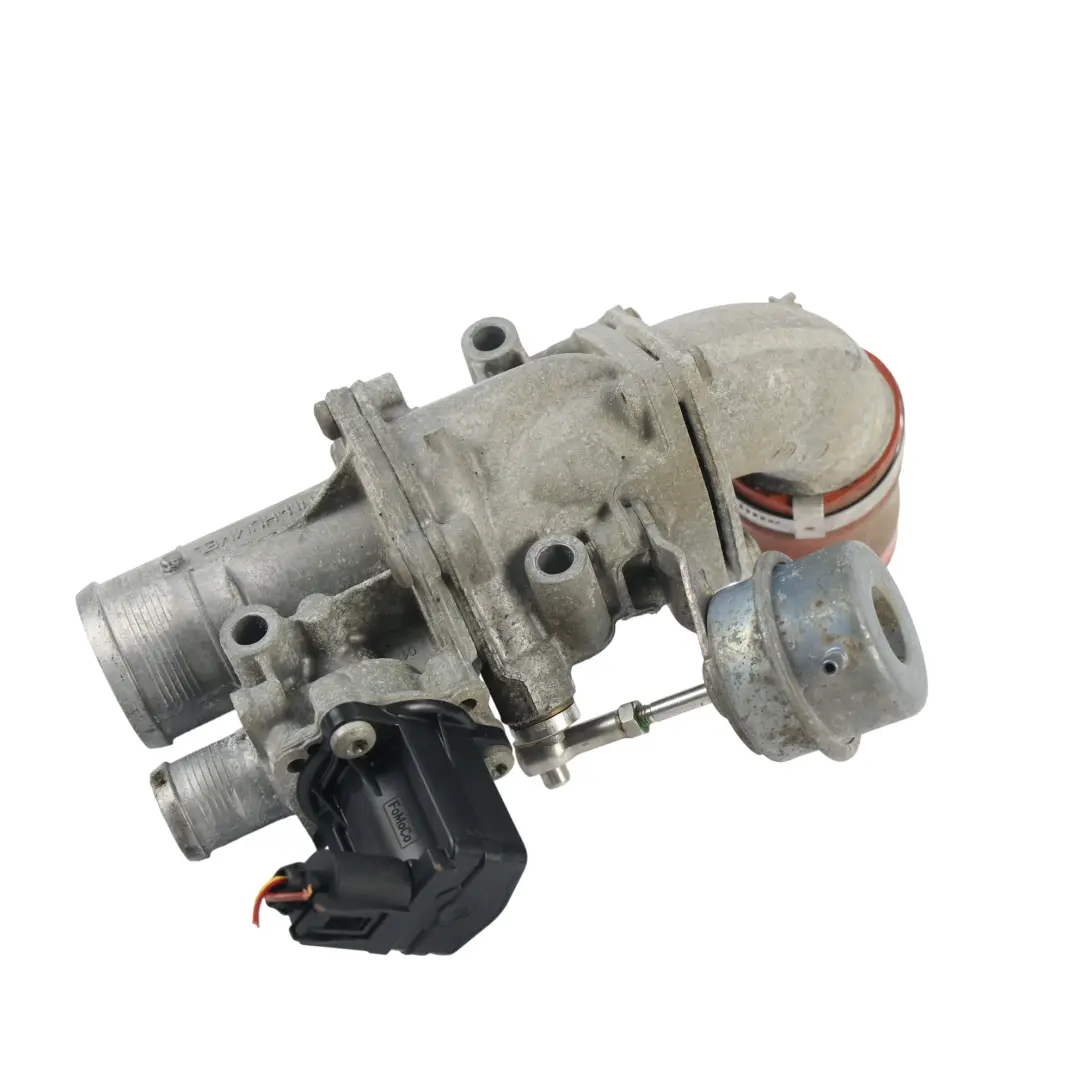 Range Rover Sport L320 Turbo EGR Valve Compressed Air Shut Off Valve - SKU LR038281 - Part number LR038281