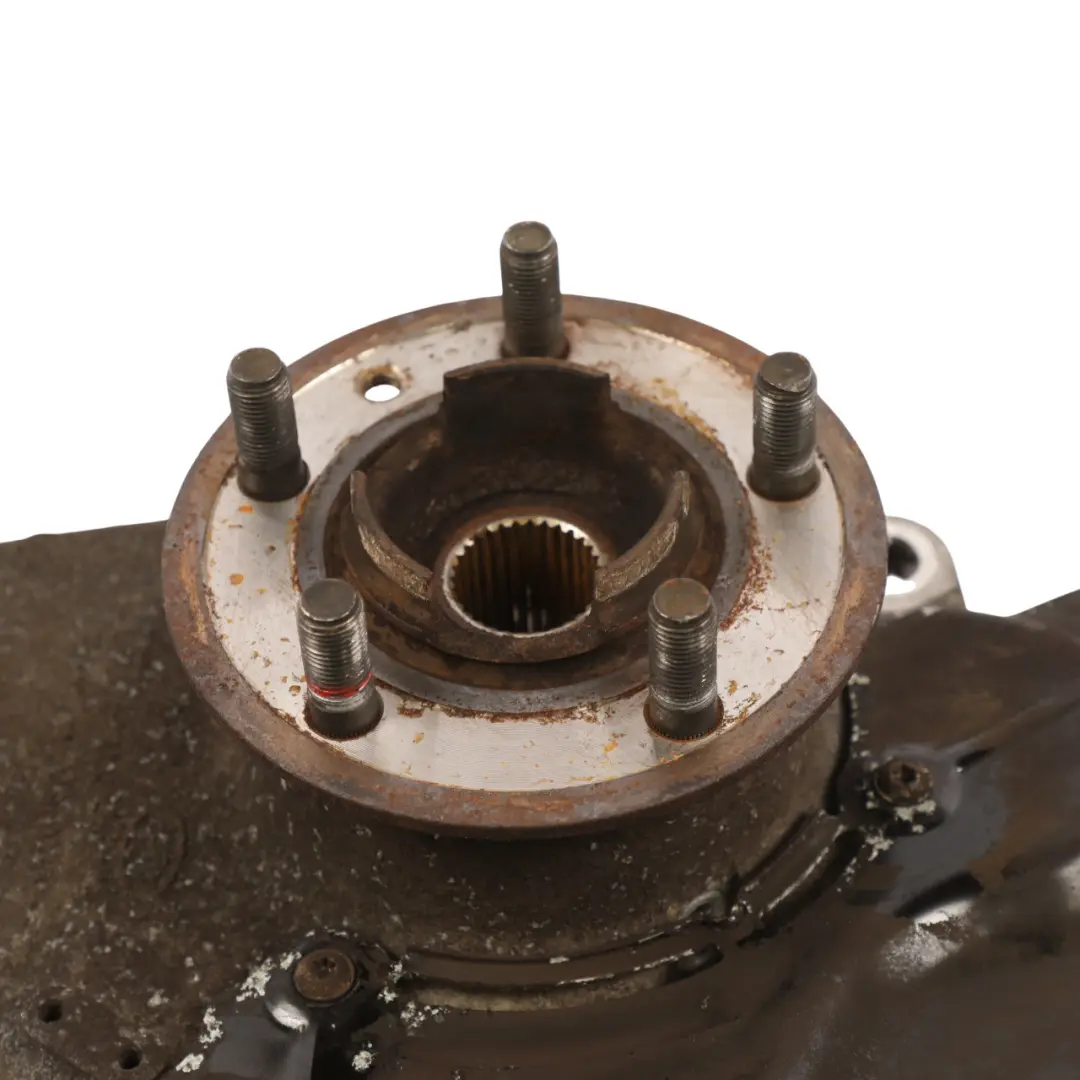Carrier Knuckle Bearing Front Right O/S DPLA-3K206-AA to Range Rover L494 Wheel with Part number LR043581 Range Rover L494 Wheel Carrier Knuckle Bearing Front Right O/S DPLA-3K206-AA - SKU LR043581 - Part number LR043581